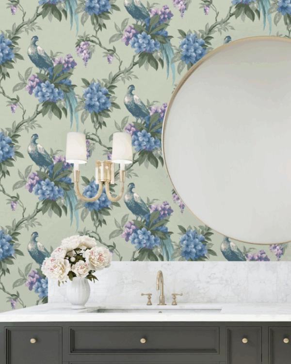 Papel Pintado Royal Birds 514‑1660 – Lurson - Imagen 5