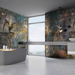 Papel pintado Bantù – WallPepper Group