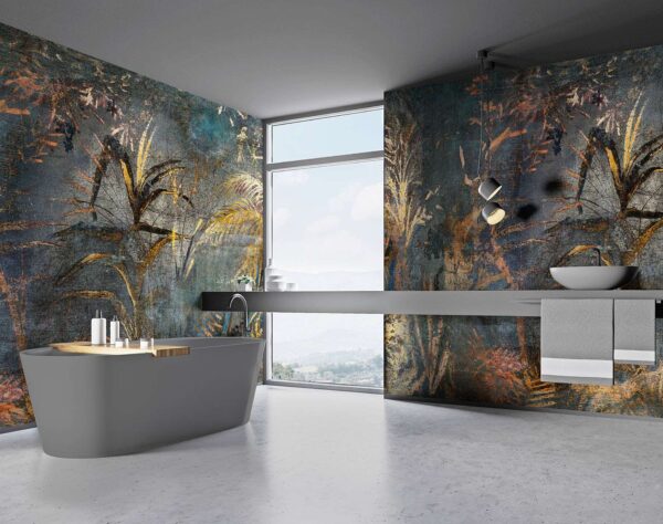 Papel pintado Bantù – WallPepper Group