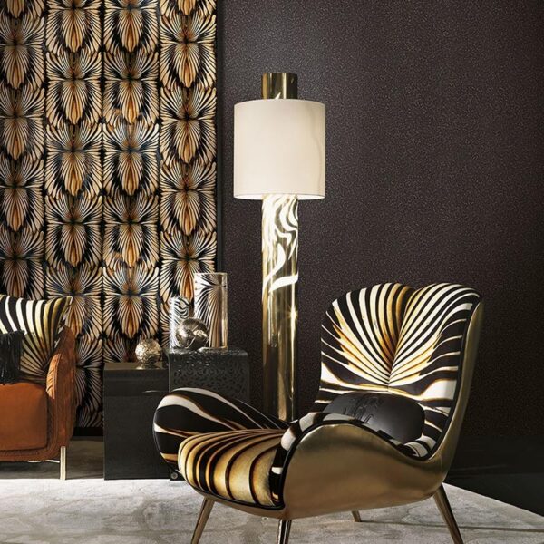 Papel pintado nº 8 RC19001 - Roberto Cavalli - Imagen 3
