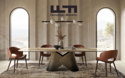 Cattelan Italia: muebles de diseño moderno que redefinen el estilo contemporáneo