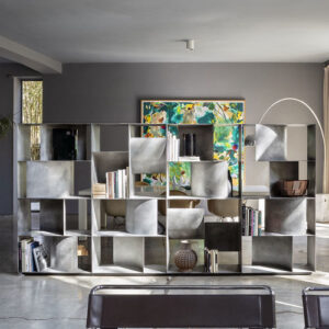 Estantería de pared JUDD BASE - Mogg