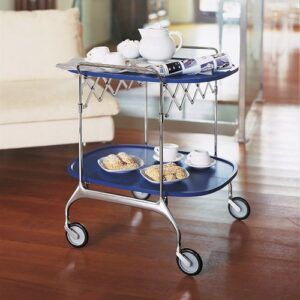 Carrito de servicio GASTONE  - Kartell