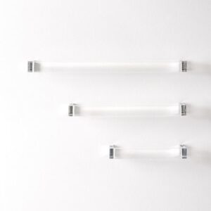 Toallero 1 barra RAIL  - Kartell