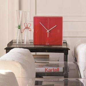 Reloj contemporáneo TIC&TAC  - Kartell