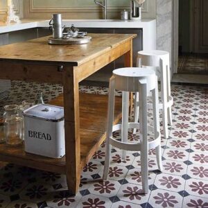 Taburete de bar contemporáneo CHARLES GHOST  - Kartell