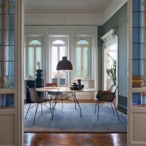 Mesa contemporánea GLOSSY  - Kartell