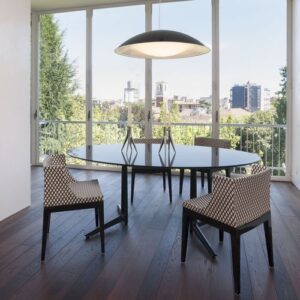 Silla contemporánea MADEMOISELLE  - Kartell