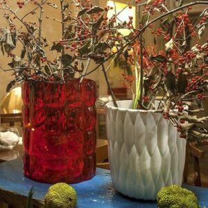 Florero contemporáneo JELLY  - Kartell