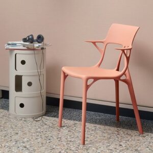 Silla contemporánea A.I  - Kartell
