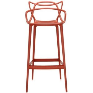 Silla de bar contemporánea MASTERS  - Kartell