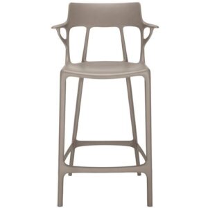 Silla de bar contemporánea A.I  - Kartell