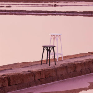 Taburete contemporáneo A.I  - Kartell