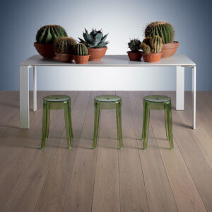 Taburete contemporáneo CHARLES GHOST  - Kartell
