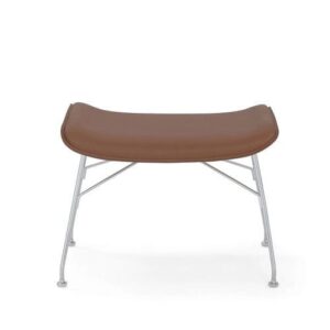 Reposapiés contemporáneo S/WOOD  - Kartell