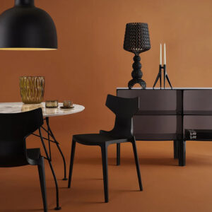 Silla contemporánea RE-CHAIR  - Kartell