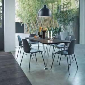 Silla contemporánea MAUI  - Kartell