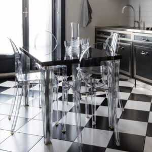 Mesa de comedor contemporánea TOPTOP  - Kartell