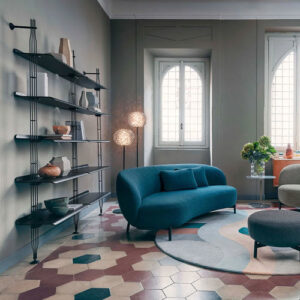 Biblioteca contemporánea ADAM  - Kartell
