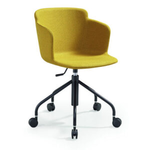 Silla contemporánea Calla DP - MIDJ