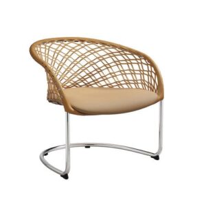 Sillón contemporáneo P47 AP M TS-CU - MIDJ