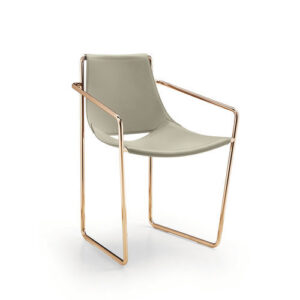 Sillón contemporáneo Apelle P M CU - MIDJ