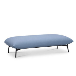 Banqueta contemporánea AREA B2 M TS - MIDJ