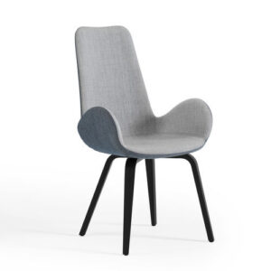 Sillón contemporáneo Dalia PA L_N TS - MIDJ