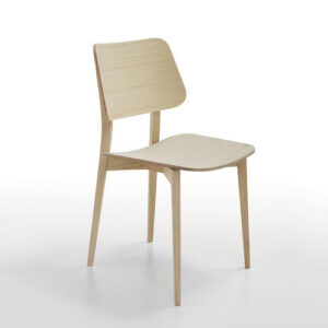 Silla contemporánea Joe S L LG - MIDJ