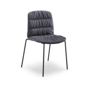 Silla contemporánea Liù S M TS2_M - MIDJ