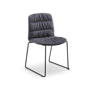 Silla contemporánea Liù S M TS2_T - MIDJ