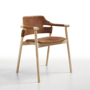 Sillón de diseño original Suite P L CU - MIDJ