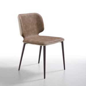 Silla de diseño original Wrap S M TS - MIDJ