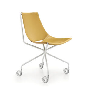 Silla de oficina contemporánea Apelle DS CU - MIDJ