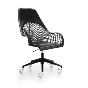 Sillón de oficina contemporáneo Guapa DPA M CU - MIDJ