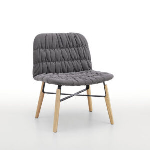 Sillón contemporáneo Liù AT ML TS2 - MIDJ