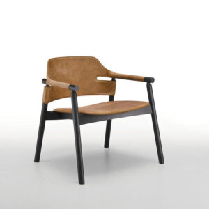 Sillón contemporáneo Suite AP L CU - MIDJ