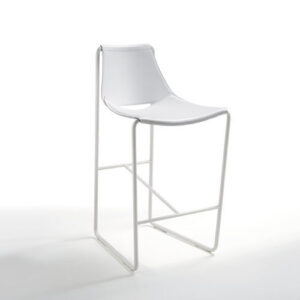 Silla de bar contemporánea Apelle M CU - MIDJ