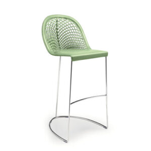 Taburete de bar contemporáneo Guapa M CU - MIDJ