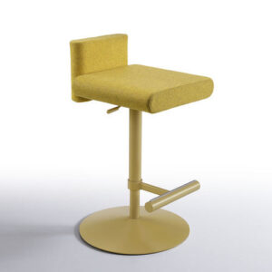 Taburete de bar contemporáneo Toy - MIDJ