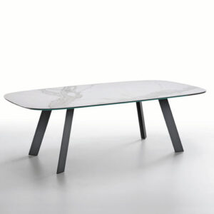 Mesa de comedor contemporánea Alexander - MIDJ