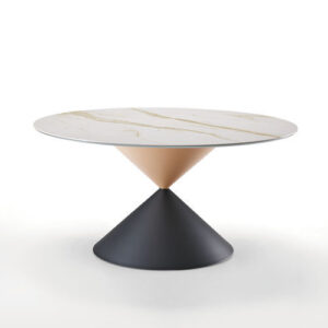 Mesa contemporánea Clessidra - MIDJ