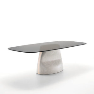 Mesa de comedor contemporánea Gran Sasso - MIDJ