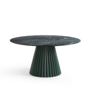 Mesa de comedor contemporánea Plissé - MIDJ