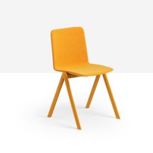Silla contemporánea Stack S PP_TS - MIDJ