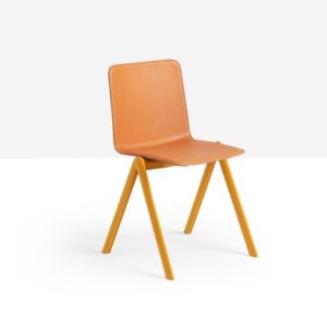 Silla de diseño original Stack S PP_CU - MIDJ