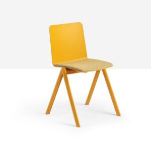 Silla contemporánea Stack S PP_SD - MIDJ