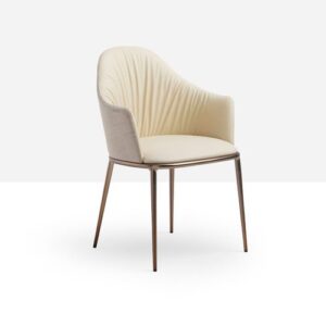 Silla contemporánea Lea Deluxe P M TS - MIDJ