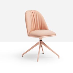 Silla de oficina de diseño original Lea Deluxe S GX TS - MIDJ