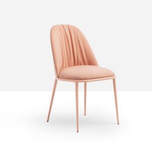 Silla contemporánea Lea Deluxe S M TS - MIDJ